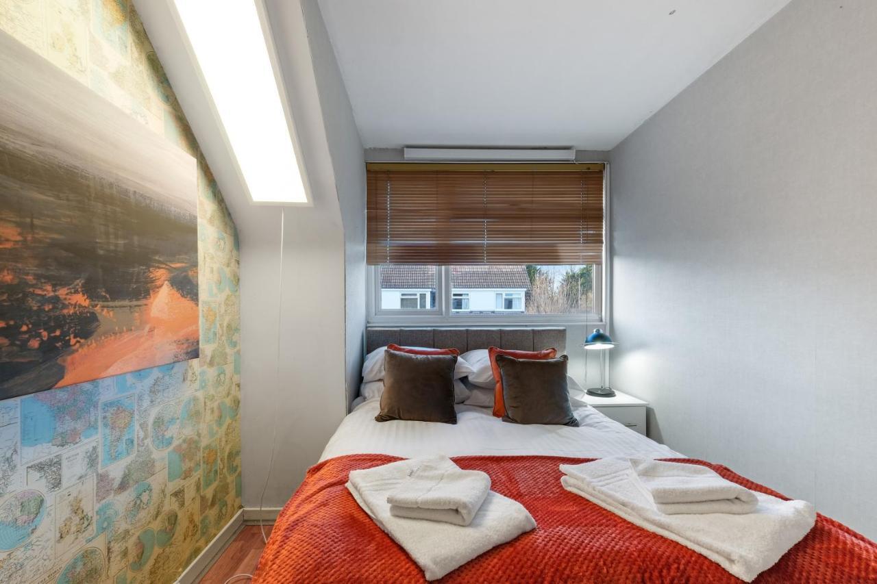 Staiforce 2 Bedroom House With Parking Maidenhead Exterior foto