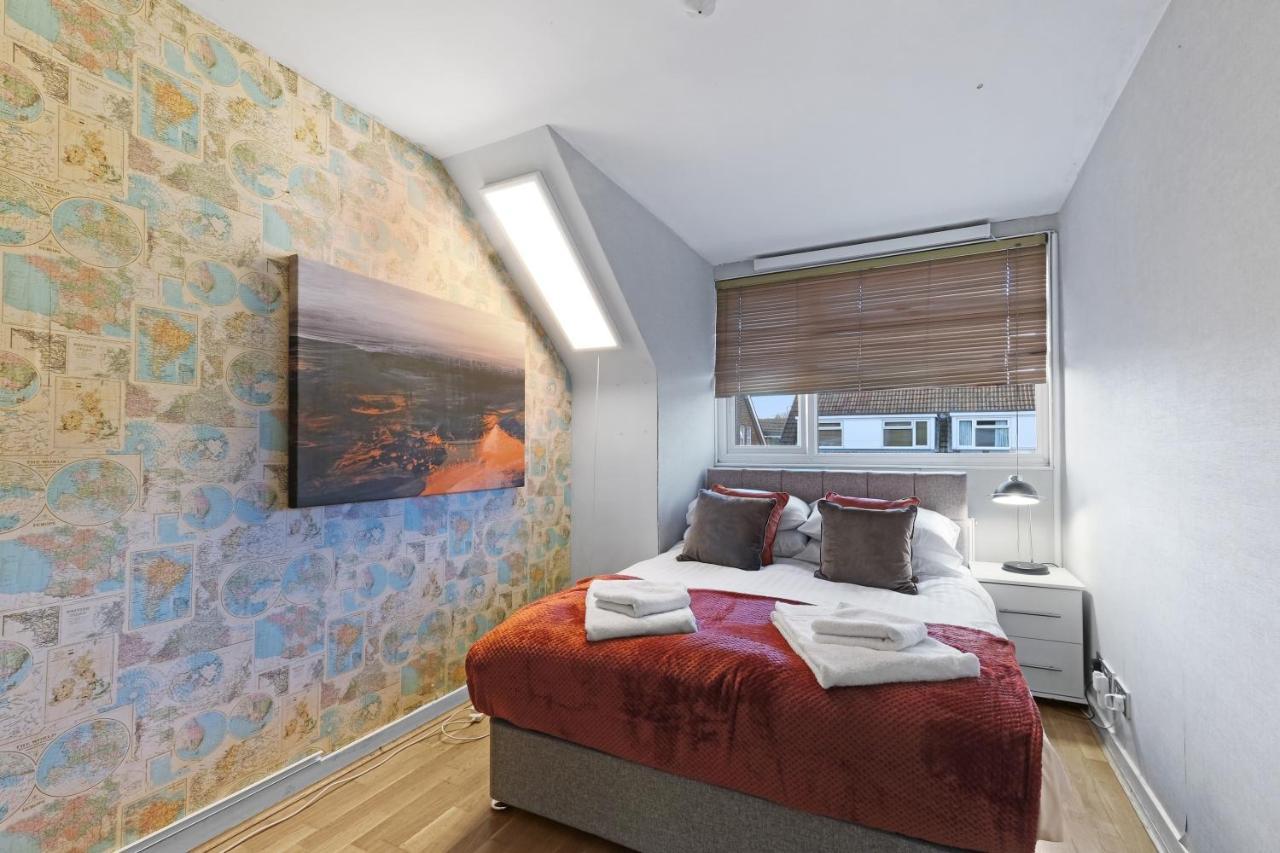 Staiforce 2 Bedroom House With Parking Maidenhead Exterior foto