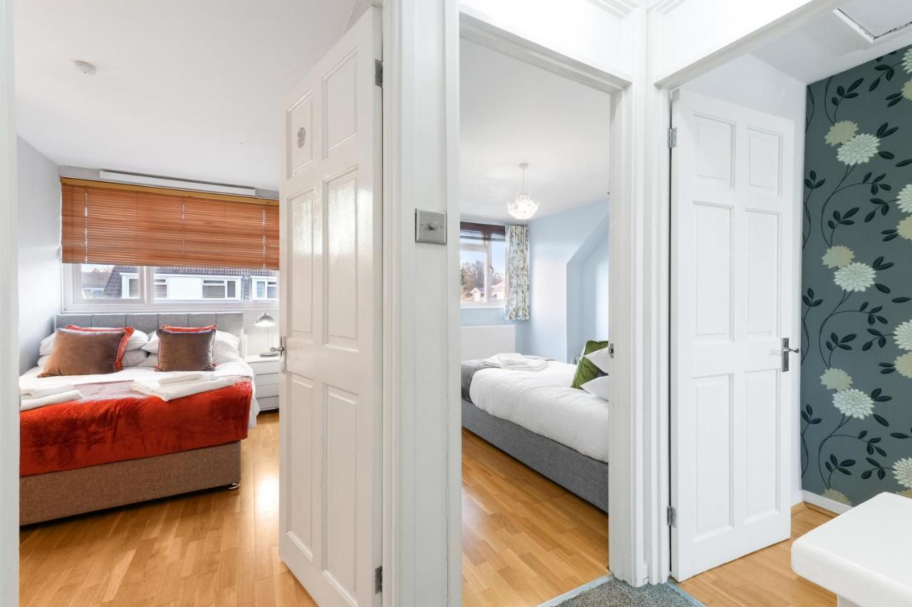 Staiforce 2 Bedroom House With Parking Maidenhead Exterior foto